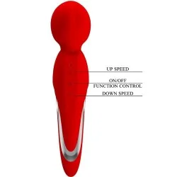 Pretty Love - Varinha Vibradora Walter Vermelho