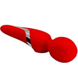 Pretty Love - Varinha Vibradora Walter Vermelho
