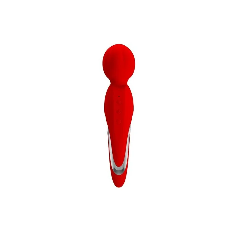 Pretty Love - Varinha Vibradora Walter Vermelho