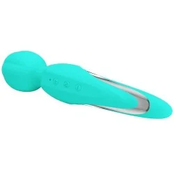 Pretty Love - Varinha Vibradora Walter Aqua Verde