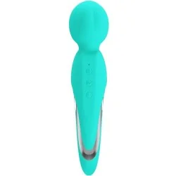 Pretty Love - Varinha Vibradora Walter Aqua Verde