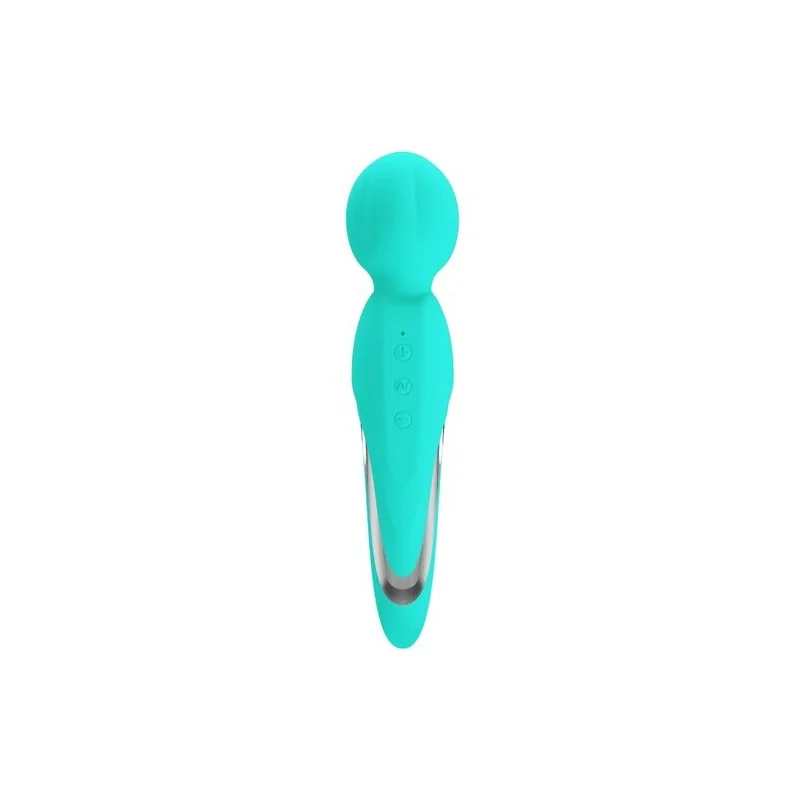 Pretty Love - Varinha Vibradora Walter Aqua Verde