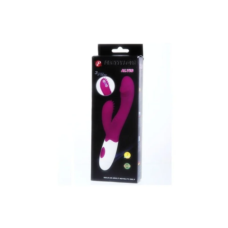 Pretty Love - Estimulador Vibrador Andre