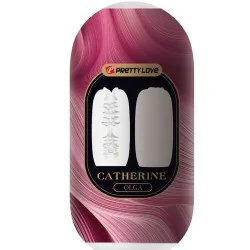 Pretty Love - Olga Masturbador Masculino Branco