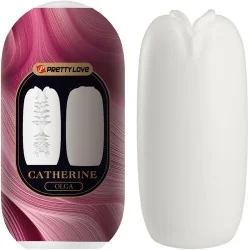 Pretty Love - Olga Masturbador Masculino Branco