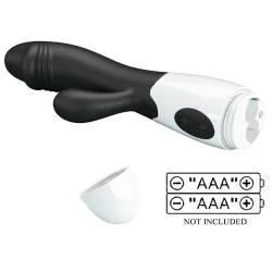 Pretty Love - Vibrador Snappy G-Spot Preto
