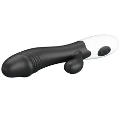 Pretty Love - Vibrador Snappy G-Spot Preto