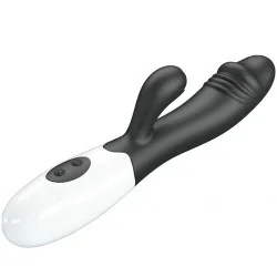 Pretty Love - Vibrador Snappy G-Spot Preto