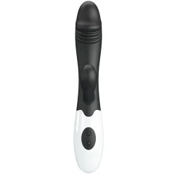 Pretty Love - Vibrador Snappy G-Spot Preto
