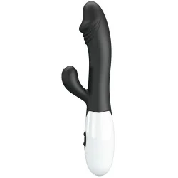 Pretty Love - Vibrador Snappy G-Spot Preto