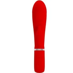 Pretty Love - Vibrador Prescott Multifono G-Spot Vermelho