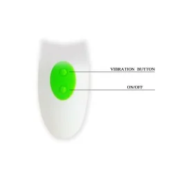 Pretty Love - Vibrador Owen Verde