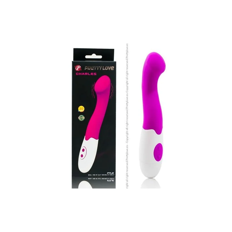 Pretty Love - Vibrador Charles