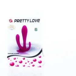 Pretty Love - Estimulação Dupla Edgar