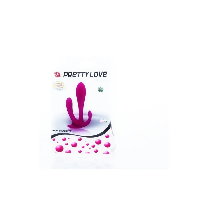 Pretty Love - Estimulação Dupla Edgar
