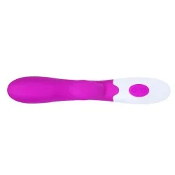 Pretty Love - Vibrador Alvis Com Estimulador De Clitóris