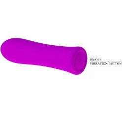Pretty Love - Alfreda Super Power Vibrador Violeta
