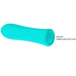 Pretty Love - Alfreda Super Power Vibrador Verde Aqua