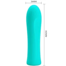 Pretty Love - Alfreda Super Power Vibrador Verde Aqua