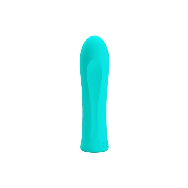 Pretty Love - Alfreda Super Power Vibrador Verde Aqua