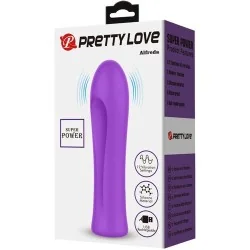 Pretty Love - Alfreda Super Power Vibrador Roxo