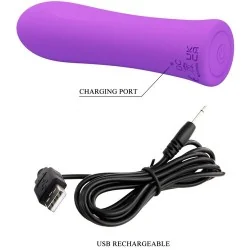 Pretty Love - Alfreda Super Power Vibrador Roxo