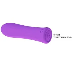 Pretty Love - Alfreda Super Power Vibrador Roxo