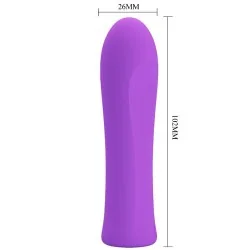 Pretty Love - Alfreda Super Power Vibrador Roxo