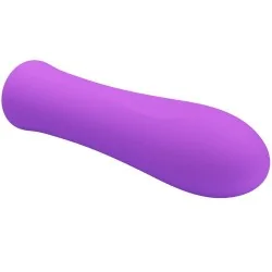Pretty Love - Alfreda Super Power Vibrador Roxo