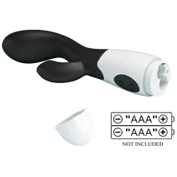 Pretty Love - Brighty Vibrador G-Spot Preto