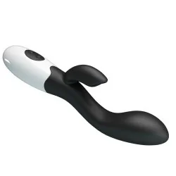 Pretty Love - Brighty Vibrador G-Spot Preto