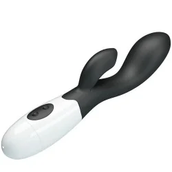 Pretty Love - Brighty Vibrador G-Spot Preto