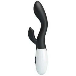 Pretty Love - Brighty Vibrador G-Spot Preto
