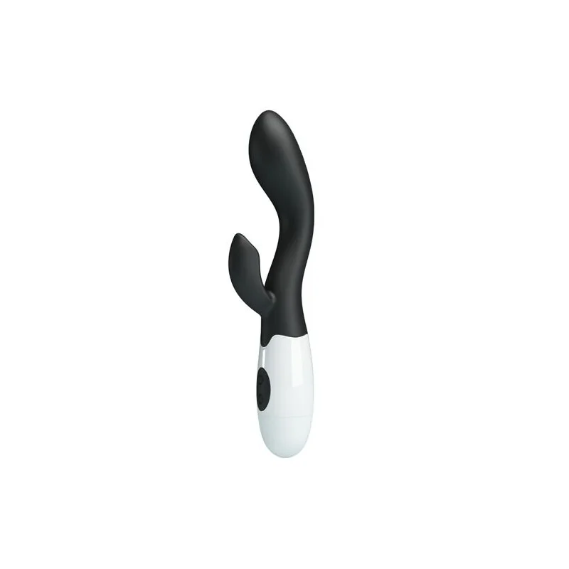 Pretty Love - Brighty Vibrador G-Spot Preto