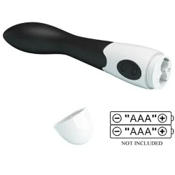Pretty Love - Bishop Vibrador G-Spot 30 Modos Preto
