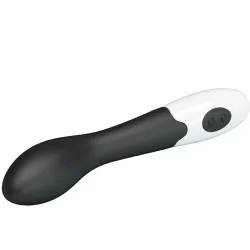 Pretty Love - Bishop Vibrador G-Spot 30 Modos Preto
