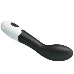 Pretty Love - Bishop Vibrador G-Spot 30 Modos Preto