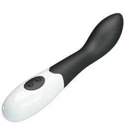 Pretty Love - Bishop Vibrador G-Spot 30 Modos Preto