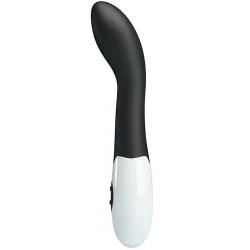 Pretty Love - Bishop Vibrador G-Spot 30 Modos Preto