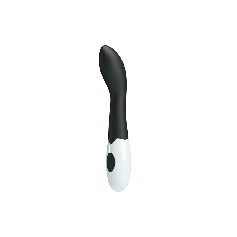 Pretty Love - Bishop Vibrador G-Spot 30 Modos Preto