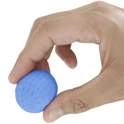 Pretty Love - Twin Balls Masturbador Masculino Laranja