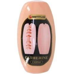 Pretty Love - Masturbador Masculino Catherine Carne