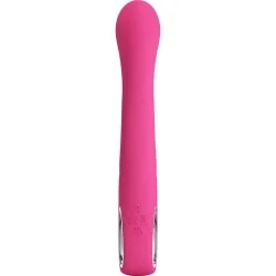 Pretty Love - Novak Rabbit Vibrador 12 Vibrações Rosa