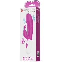 Pretty Love - Rasmussen Vibrador De Ponto-G Roxo