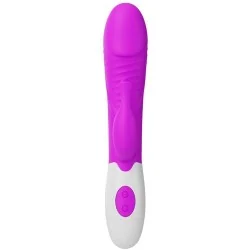 Pretty Love - Rasmussen Vibrador De Ponto-G Roxo