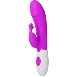 Pretty Love - Rasmussen Vibrador De Ponto-G Roxo