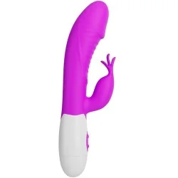 Pretty Love - Rasmussen Vibrador De Ponto-G Roxo