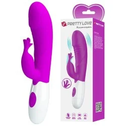 Pretty Love - Rasmussen Vibrador De Ponto-G Roxo