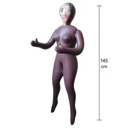 Hidden Desire - Dirty Destiny Boneca Inflável 145 Cm