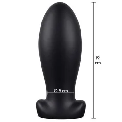 Hidden Desire - Extreme Heavy Stretcher Plug Anal XL